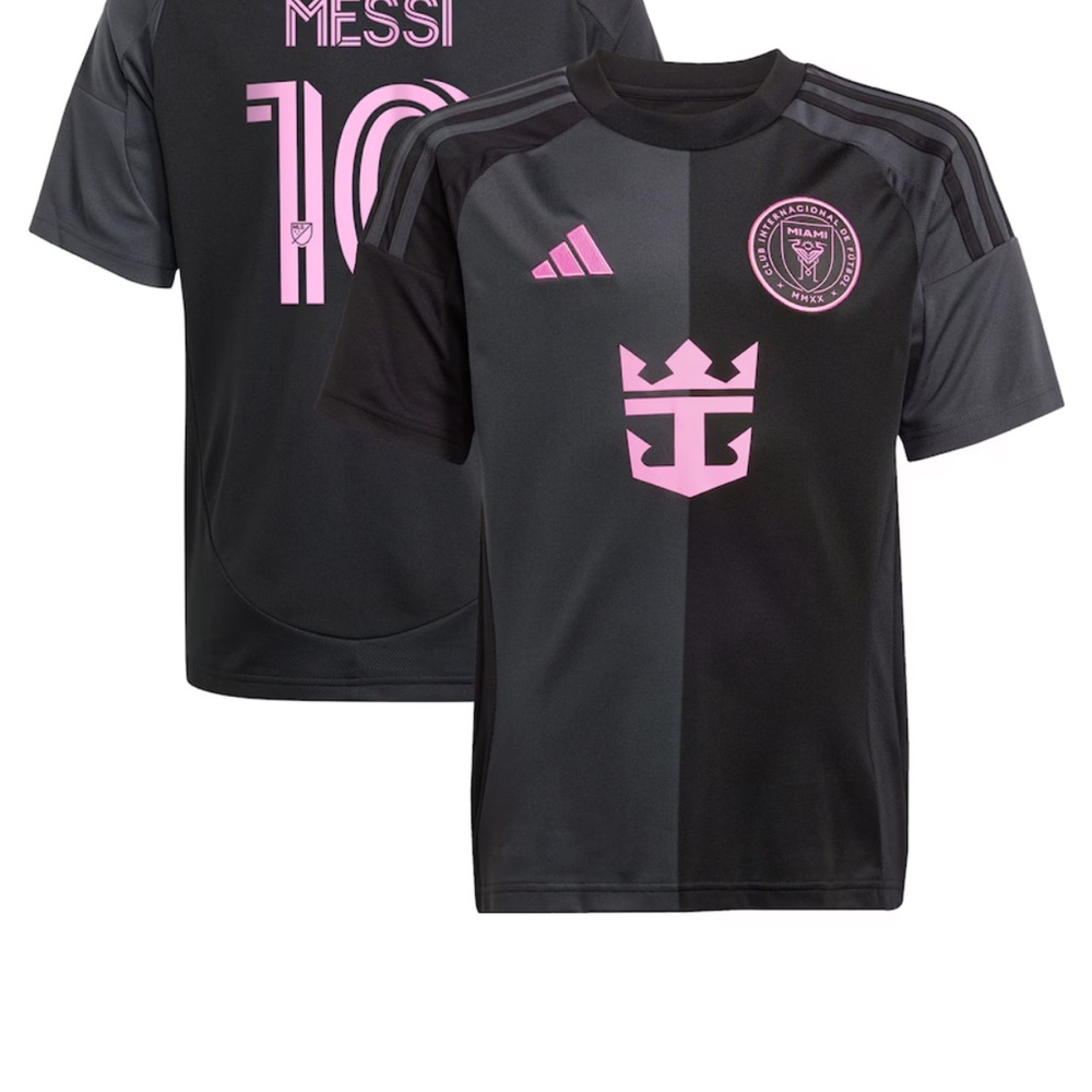 NWT Adidas Lionel Messi Inter Miami CF Jersey